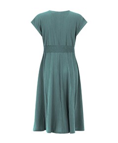 Dames jurk groen