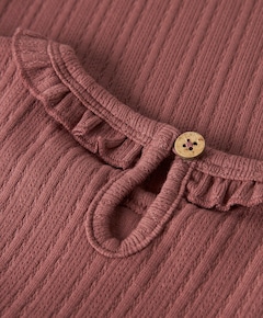 Meisjes trui roze