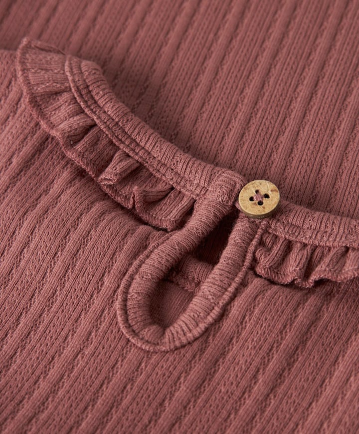 Meisjes trui roze