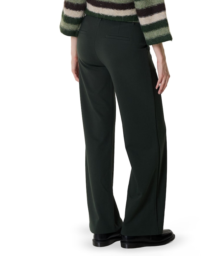 FQNanni dames broek groen