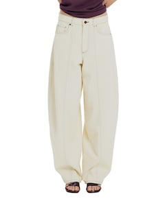ARDEN-PA dames broek ecru