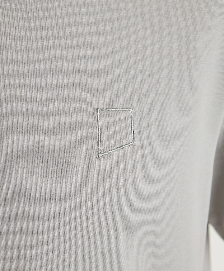 T-shirt grijs