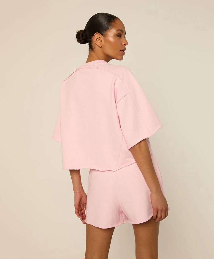 Anine dames shorts roze