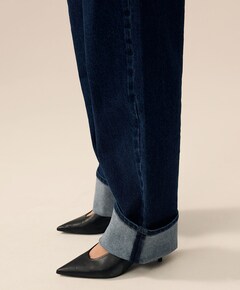 251/30 col.8888_Celia dames jeans blauw