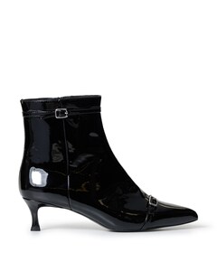 Imlay dames enkellaarzen zwart