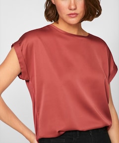 Dames top roze