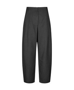 Vienne Barrel Trousers dames broek grijs