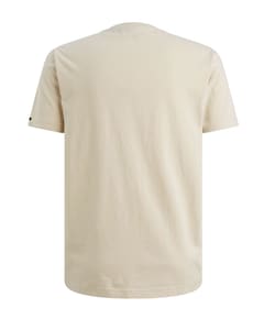 Heren t-shirt ecru