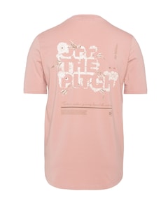 Heren T-shirt roze