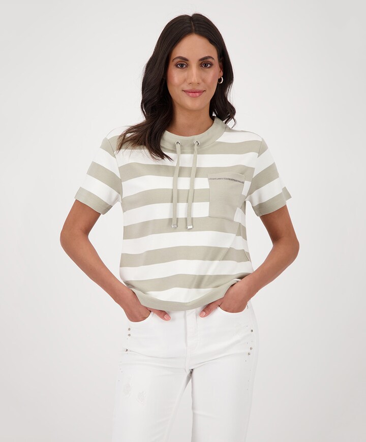 T-shirt  groen