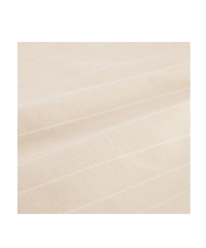 Overhemd lange mouw ecru