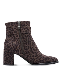 Women Boots dames enkellaarzen beige
