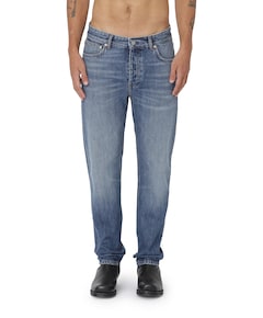 Ben heren jeans blauw