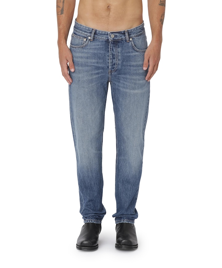 Ben heren jeans blauw