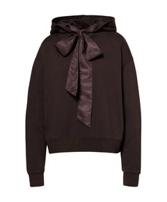 Dames sweater bruin
