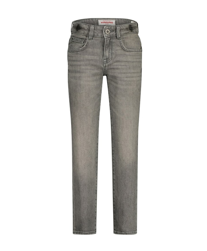 Brando jongens jeans grijs