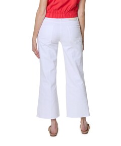 Felina cropped dames jeans wit
