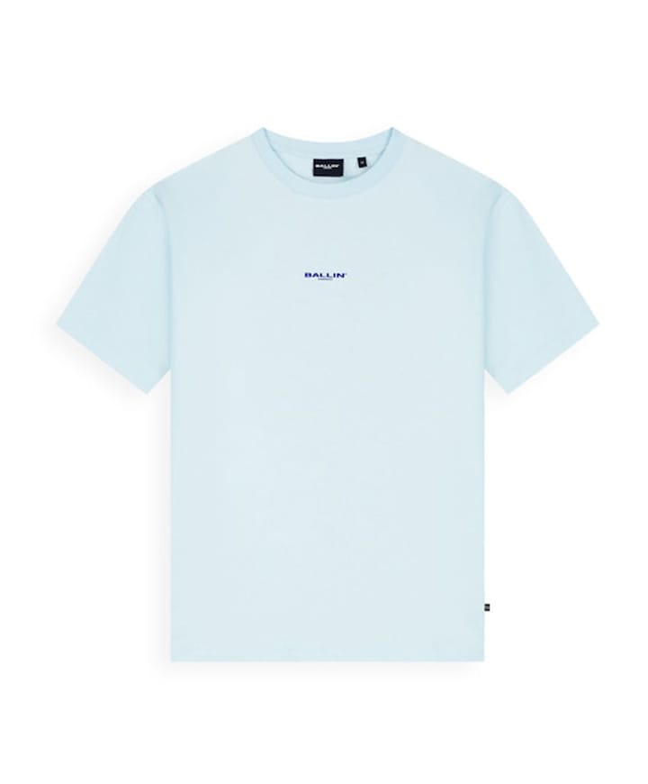 Jongens T-shirt blauw