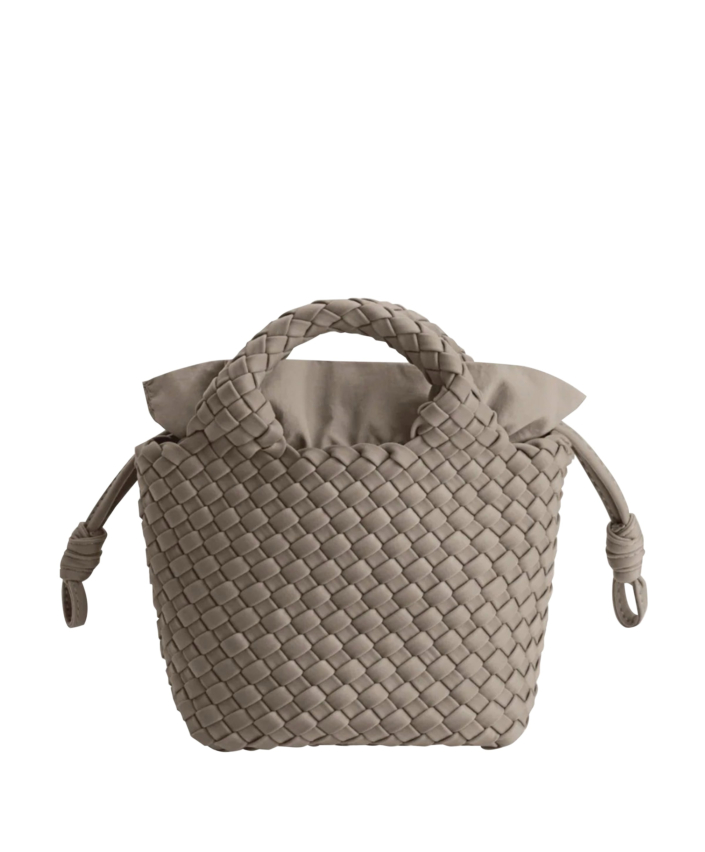 Dames tas beige