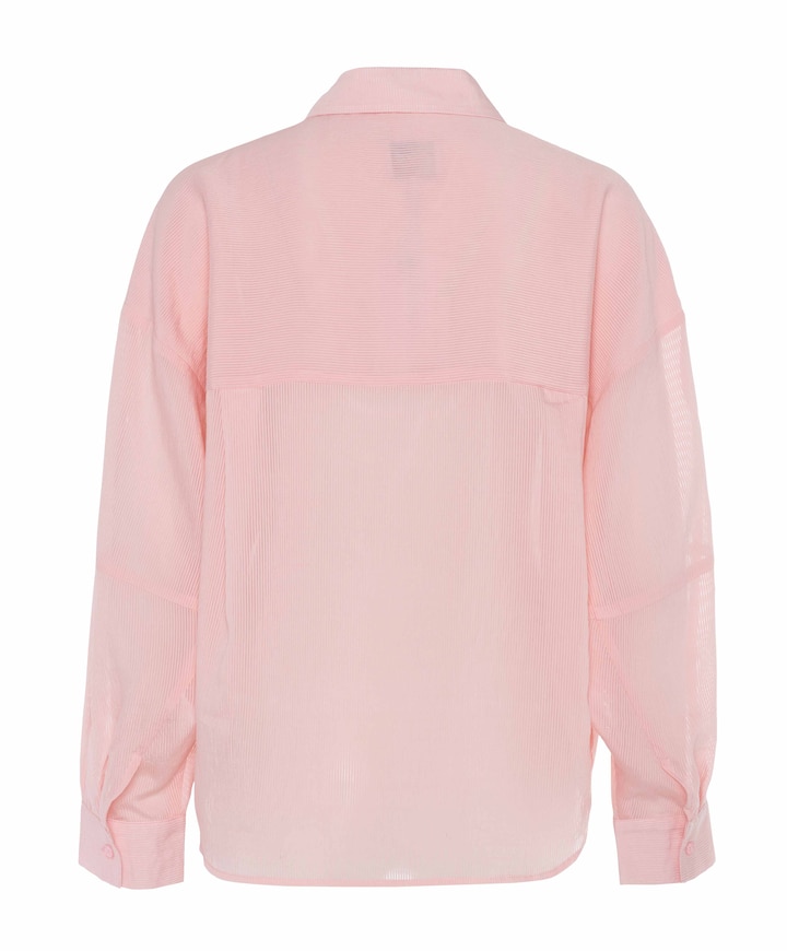 Dames blouse roze