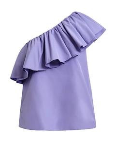 Dames top paars