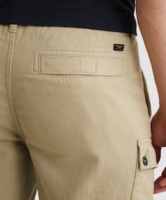 ENGINE CARGO SHORTS SLUB TWILL GD heren korte broek groen