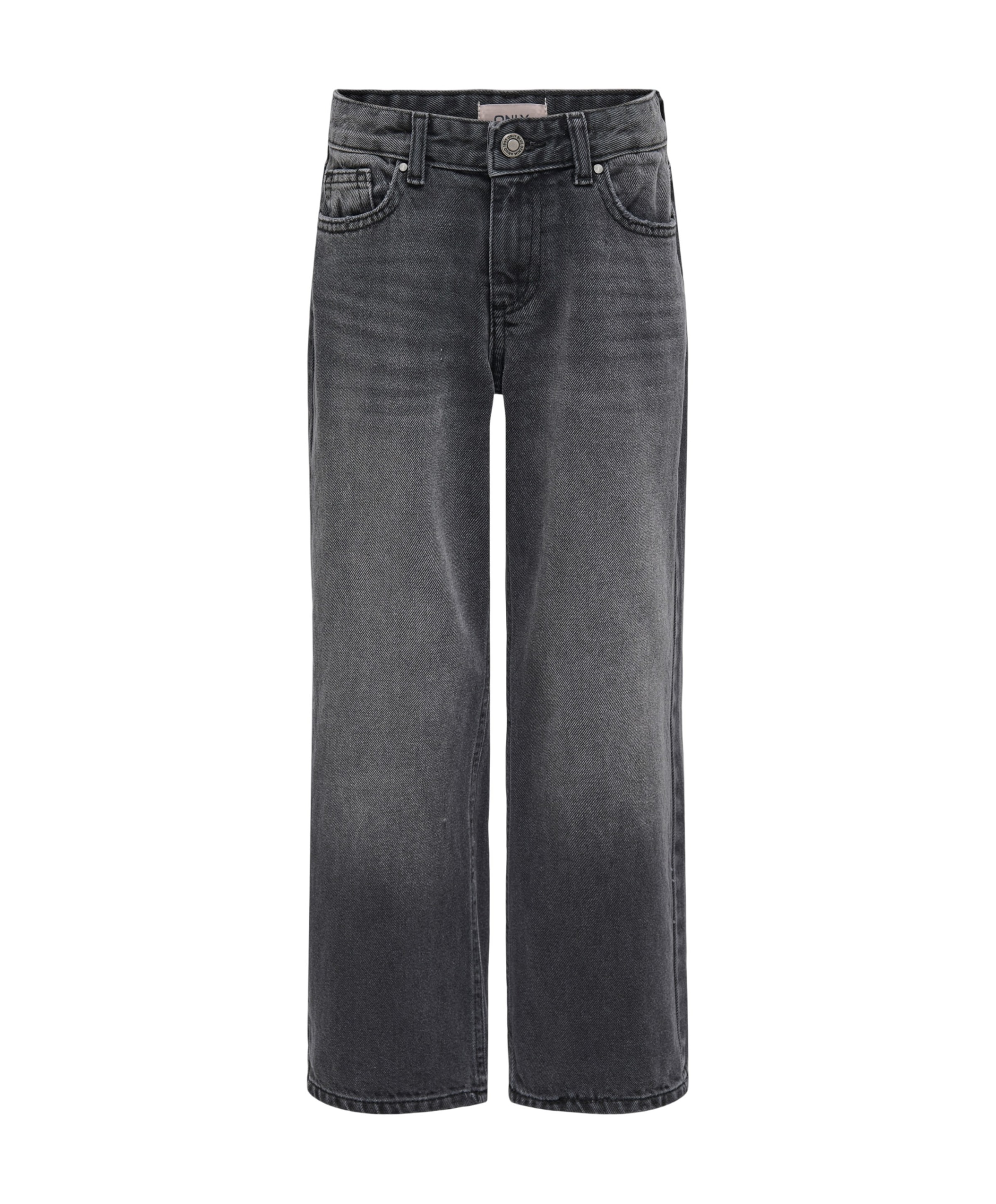 KOGELLA MW WIDE TAI523 DNM NOOS meisjes jeans zwart