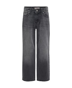 KOGELLA MW WIDE TAI523 DNM NOOS meisjes jeans zwart