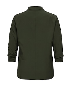 Dames blazer groen