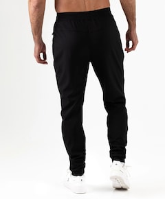 Nolan heren trainingsbroek zwart