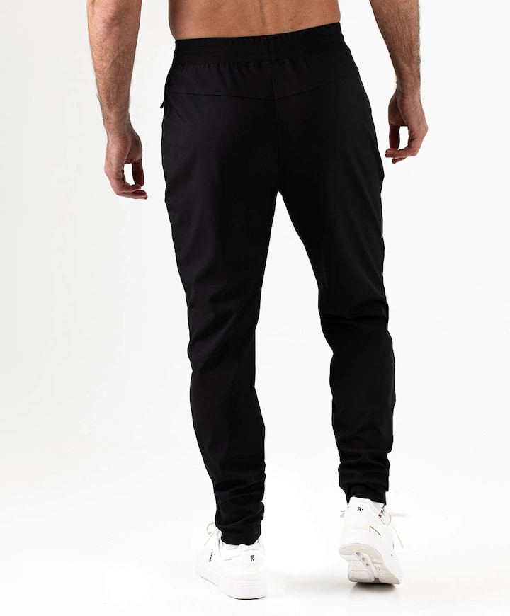 Nolan heren trainingsbroek zwart