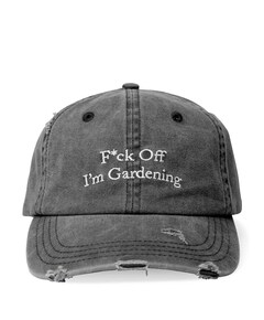 Heren hoofdaccessoire grijs