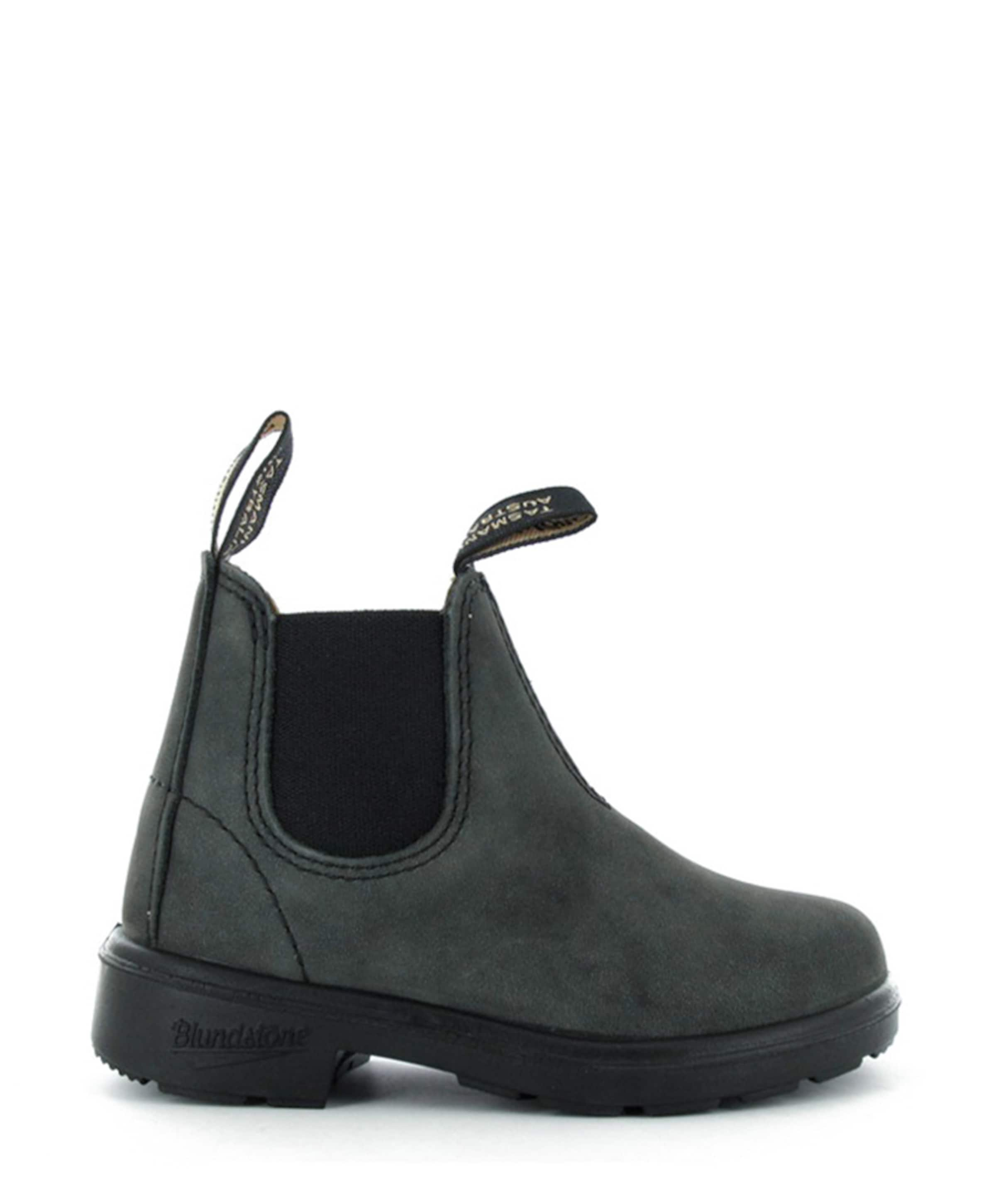 Blundstone boots zwart 46086 Van Tilburg