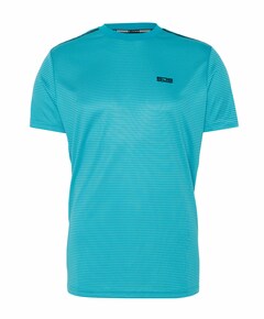 Heren t-shirt blauw