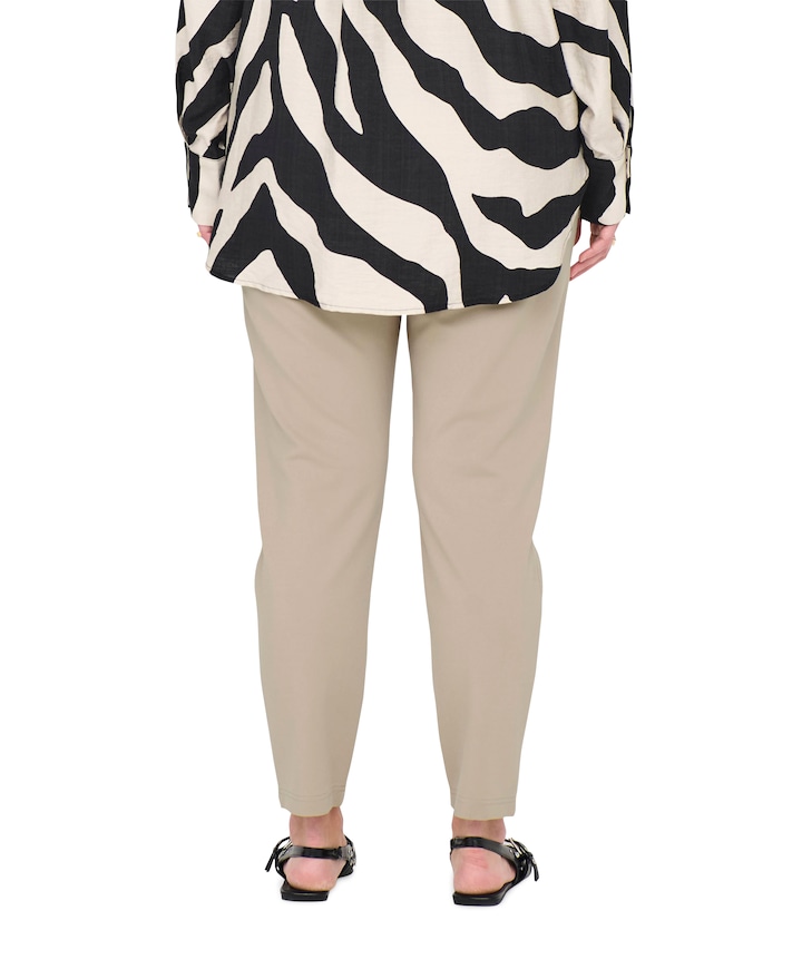 CARGOLDTRASH  CLASSIC NOOS dames broek beige