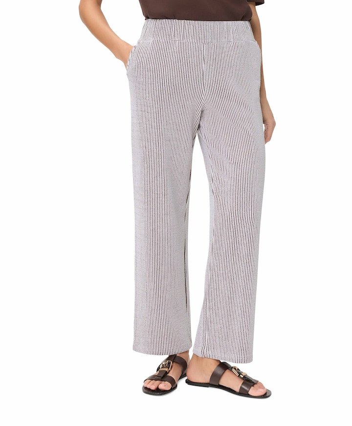 dames broek bruin