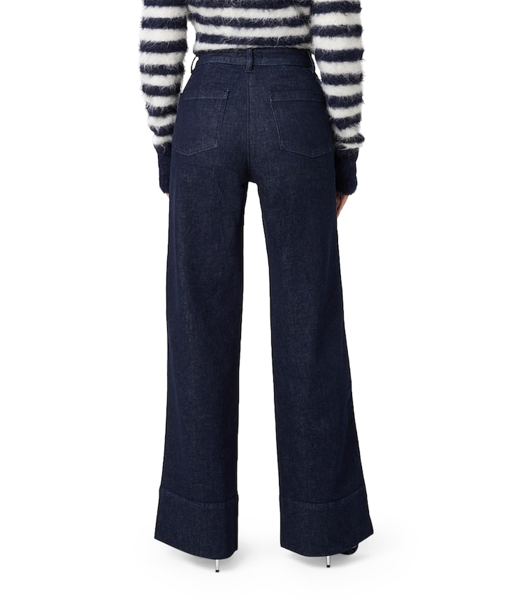 Penda broek blauw