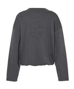 Dames sweater grijs
