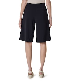 Anna dames bermuda blauw