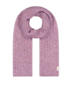 Meisjes sjaal paars