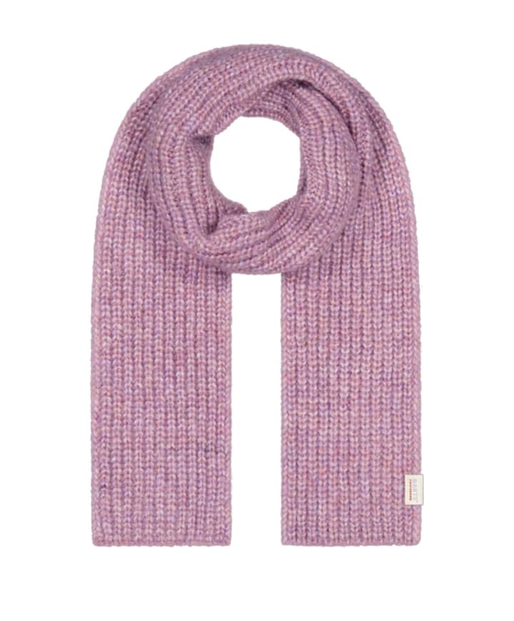 Meisjes sjaal paars