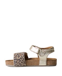 meisjes sandalen beige