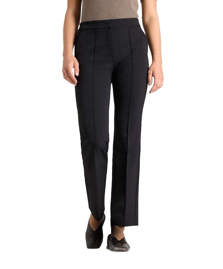 Sugar dames broek zwart