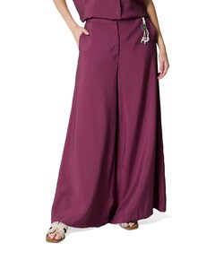 43a02-03458 dames broek paars