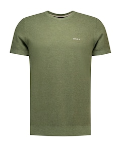 Heren T-shirt groen