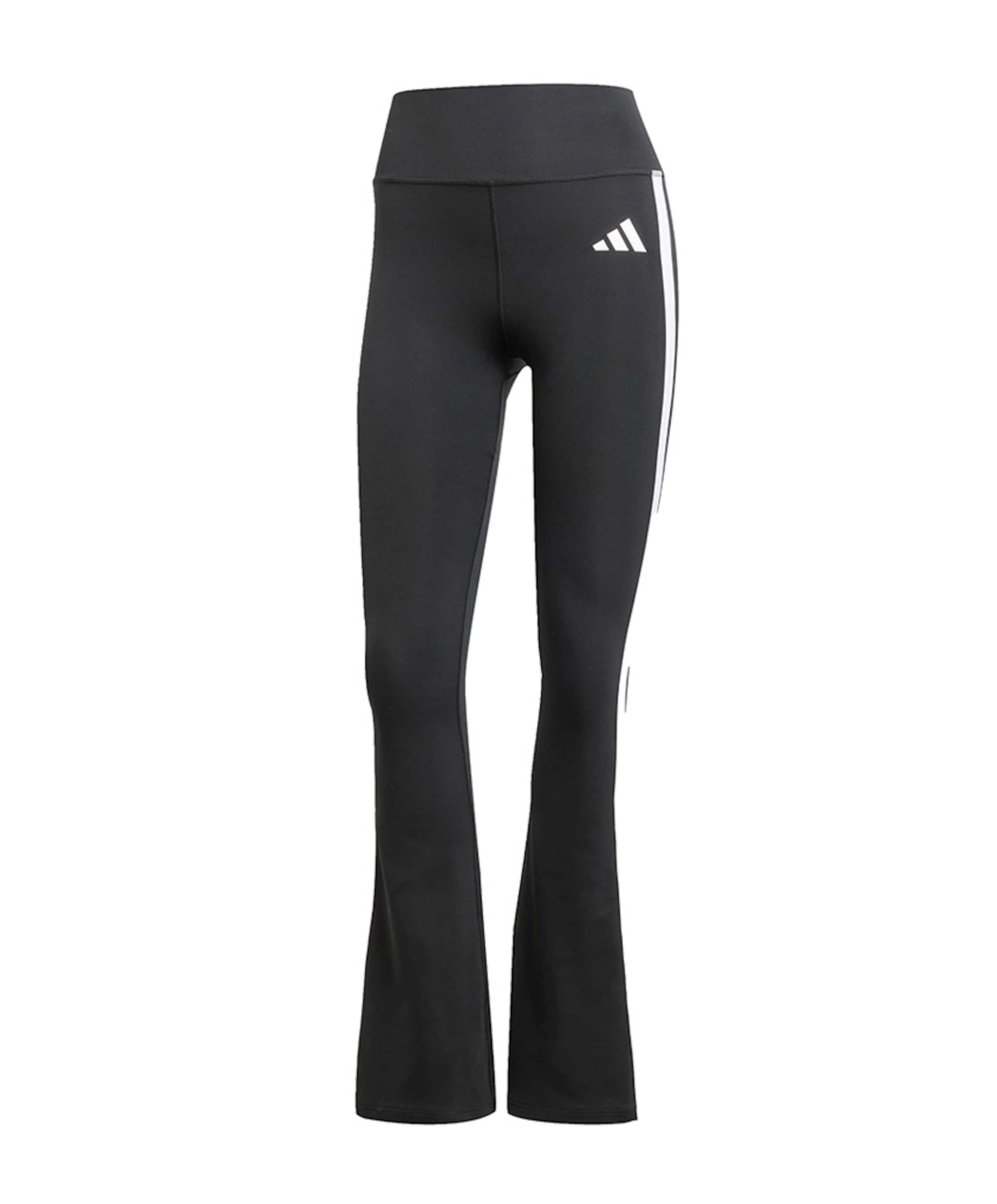 Opt Ess 3s Flar dames tight zwart