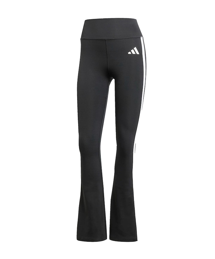 Opt Ess 3s Flar dames tight zwart