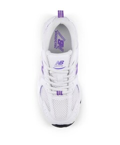 530 bungee uniseks sneakers  wit