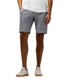 Bermuda Striped heren korte broek blauw