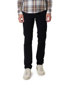 V7 RIDER INDIGO PURE WASH heren jeans zwart